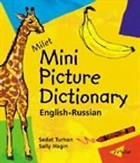 Milet Mini Picture Dictionary (English–Russian)