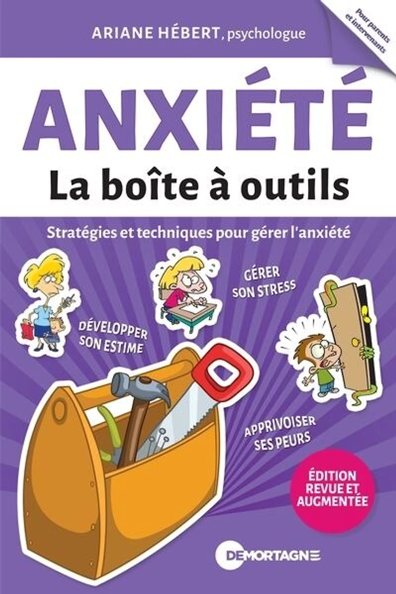 Anxiété: stratégies et techniques pour gérer l'anxiété