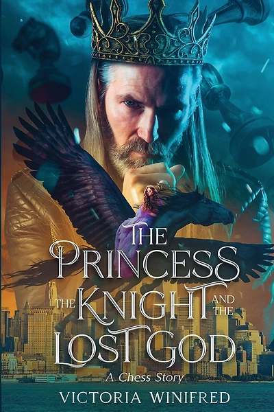 The Princess, the Knight, and the Lost God: A Chess Story