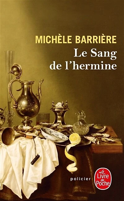 Le sang de l'hermine : roman noir: noir