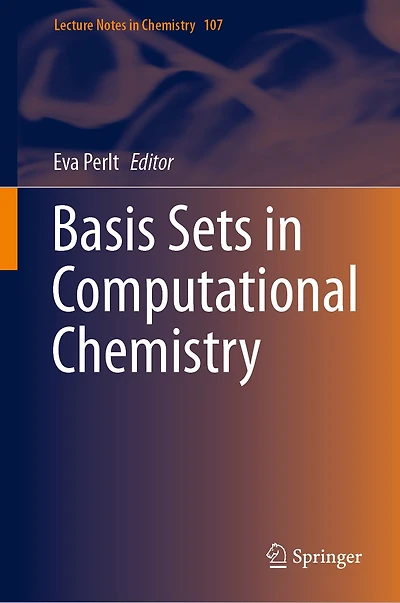 Basis Sets Computational Chemistry