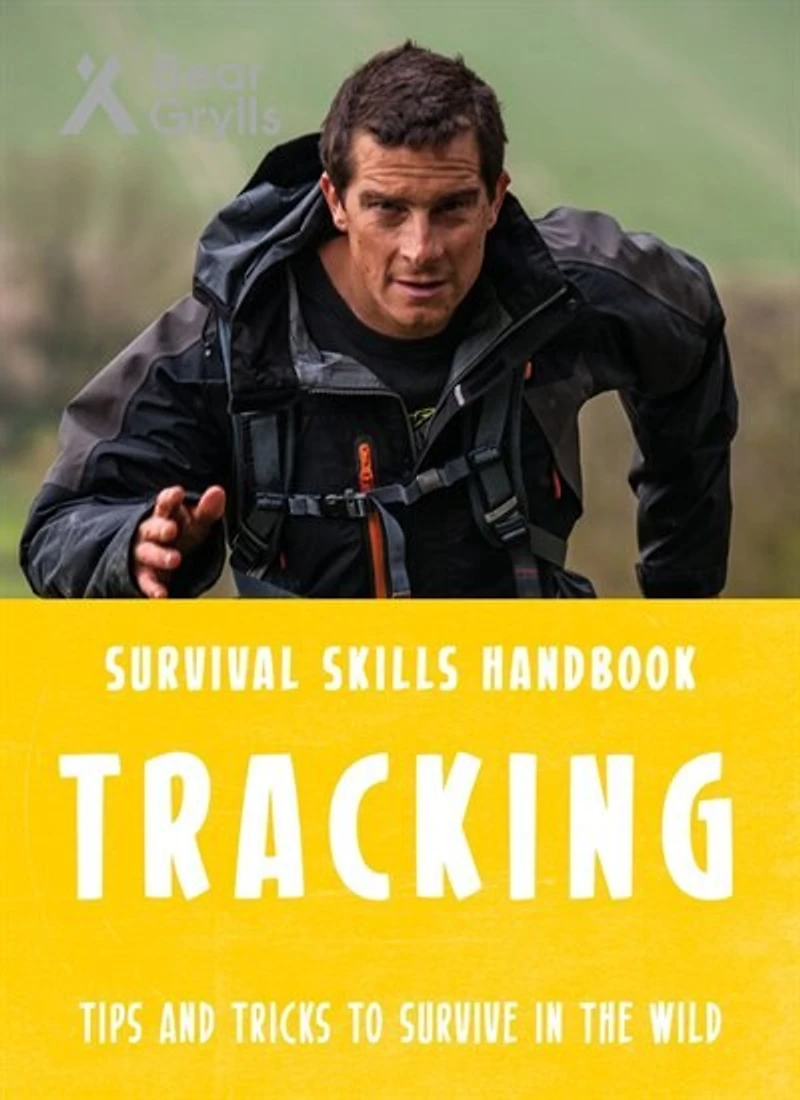 Tracking Survival Skills Handbook