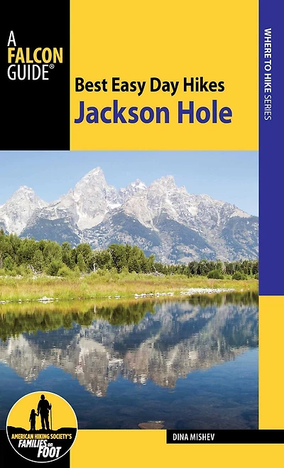Best Easy Day Hikes Jackson Hole