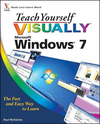 Teach Yourself VISUALLY Windows 7