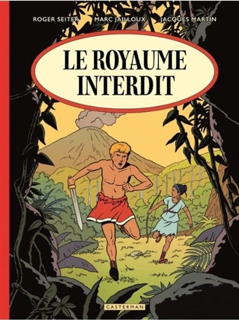 Le royaume interdit