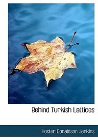 Behind Turkish Lattices, the Story of a Woman's Life (Classic Reprint)