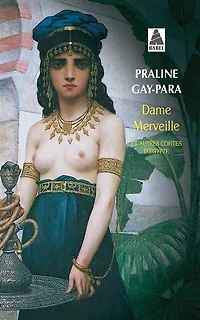 Dame Merveille: et autres contes d'Egypte