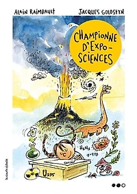 CHAMPIONNE D'EXPO-SCIENCES