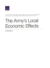 The Army's Local Economic Effects