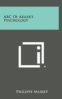 ABC of Adler's Psychology