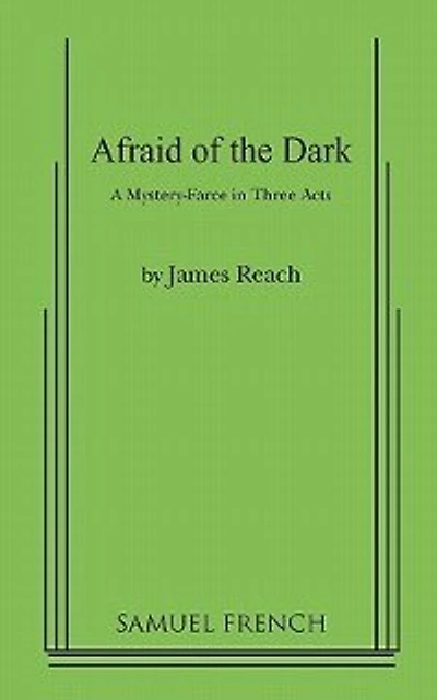 Afraid Of The Dark