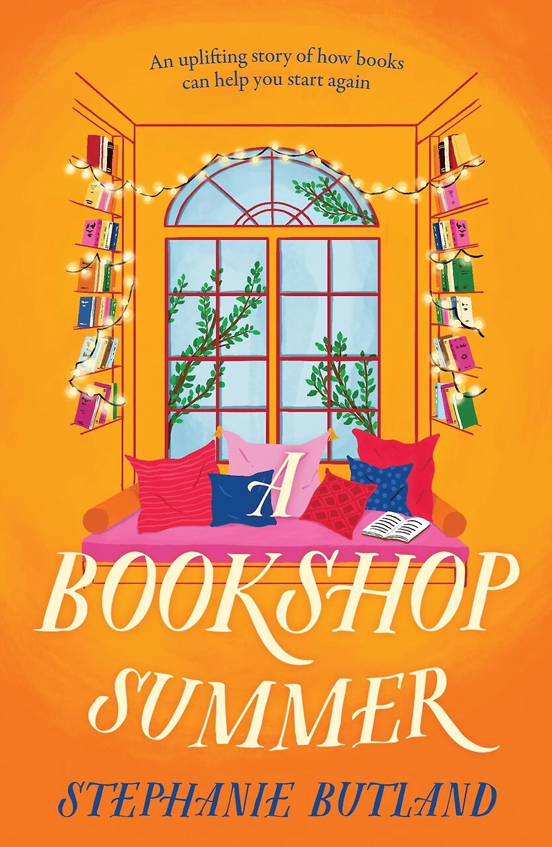 a Bookshop Summer: the life-affirming new novel from author of Found Bookshop, perfect for book lovers