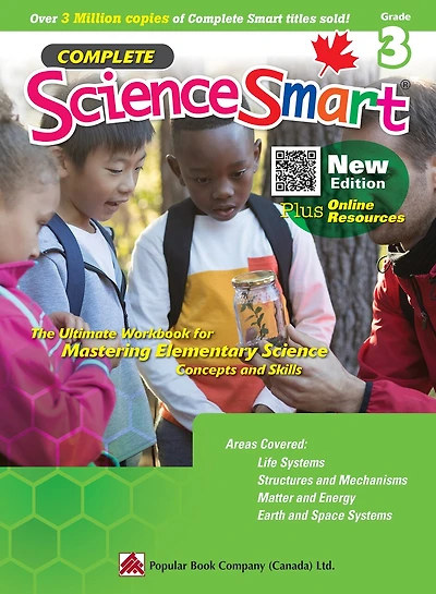 Complete Sciencesmart: Grade