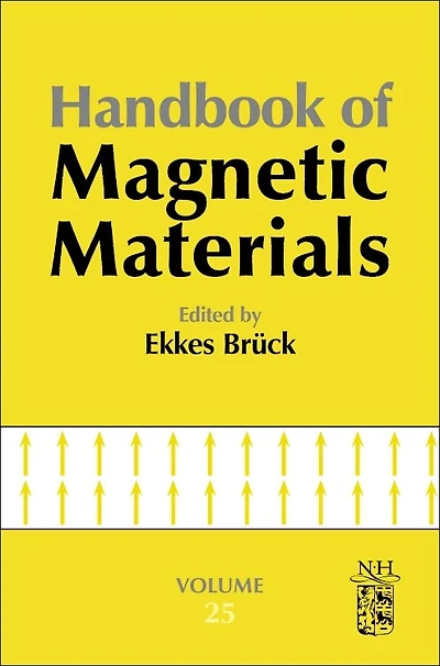 Handbook of Magnetic Materials