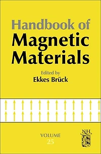 Handbook of Magnetic Materials