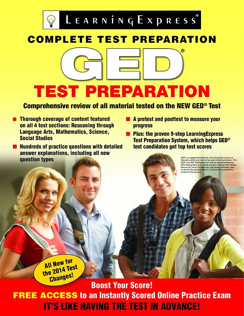 Ged Test Preparation