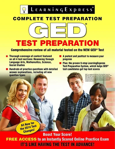 Ged Test Preparation