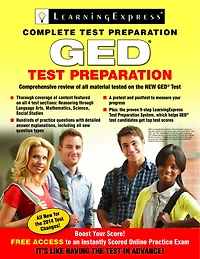 Ged Test Preparation