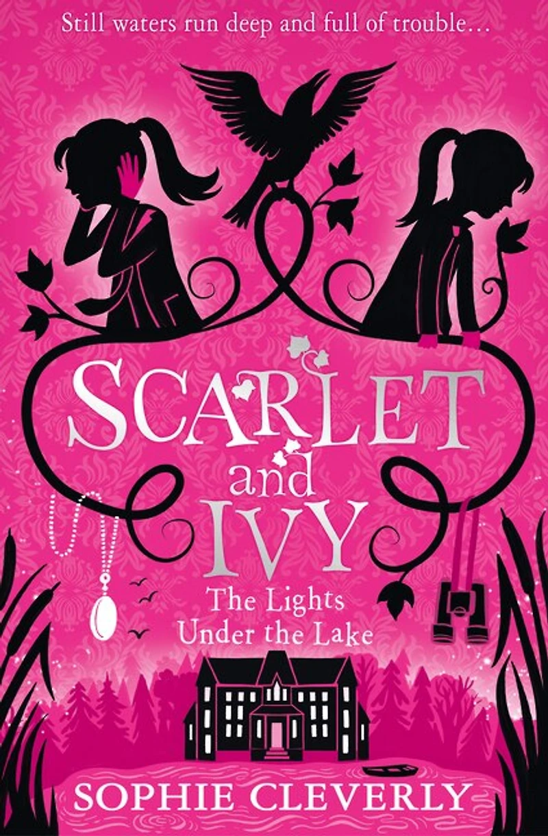 the Lights Under Lake: A Scarlet and Ivy Mystery