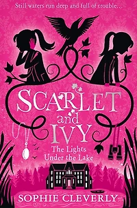 the Lights Under Lake: A Scarlet and Ivy Mystery