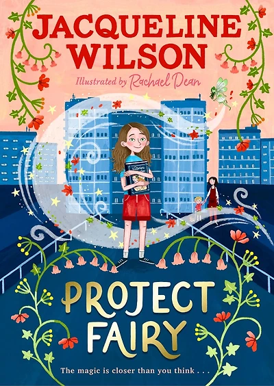Project Fairy: The brand new book from Jacqueline Wilson