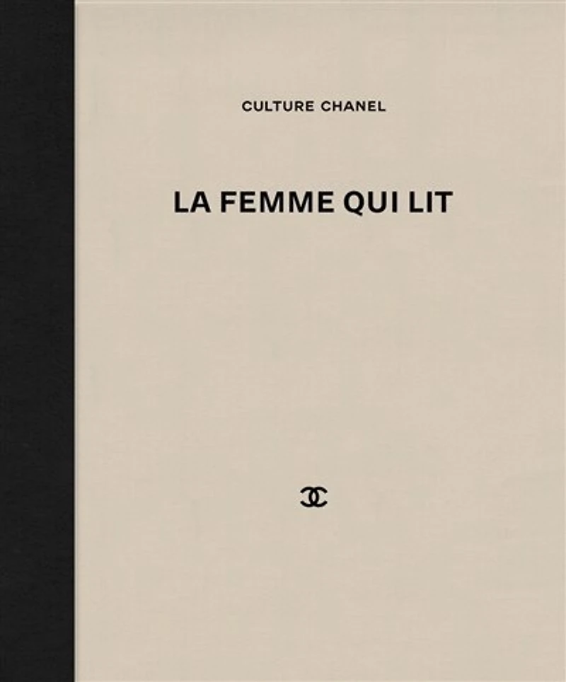 Culture Chanel: la femme qui lit