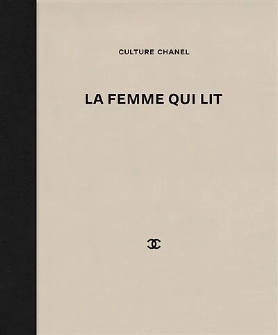 Culture Chanel: la femme qui lit