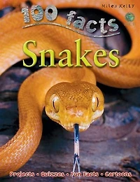 100 FACTS SNAKES