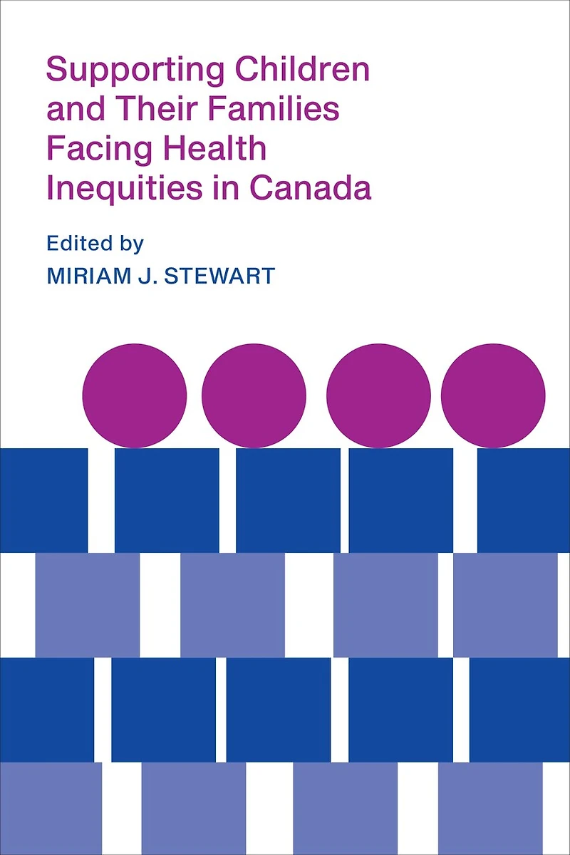 Supporting Children and Their Families Facing Health Inequities Canada