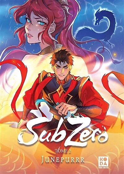Subzero, Vol. 2