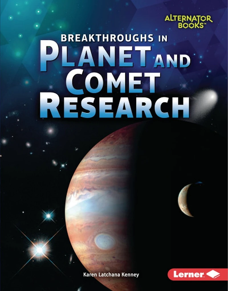 Breakthroughs Planet and Comet Research