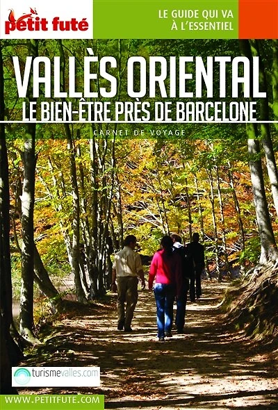 Vallès oriental: le bien-être près de Barcelone
