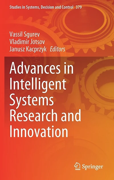 Advances Intelligent Systems Research and Innovation