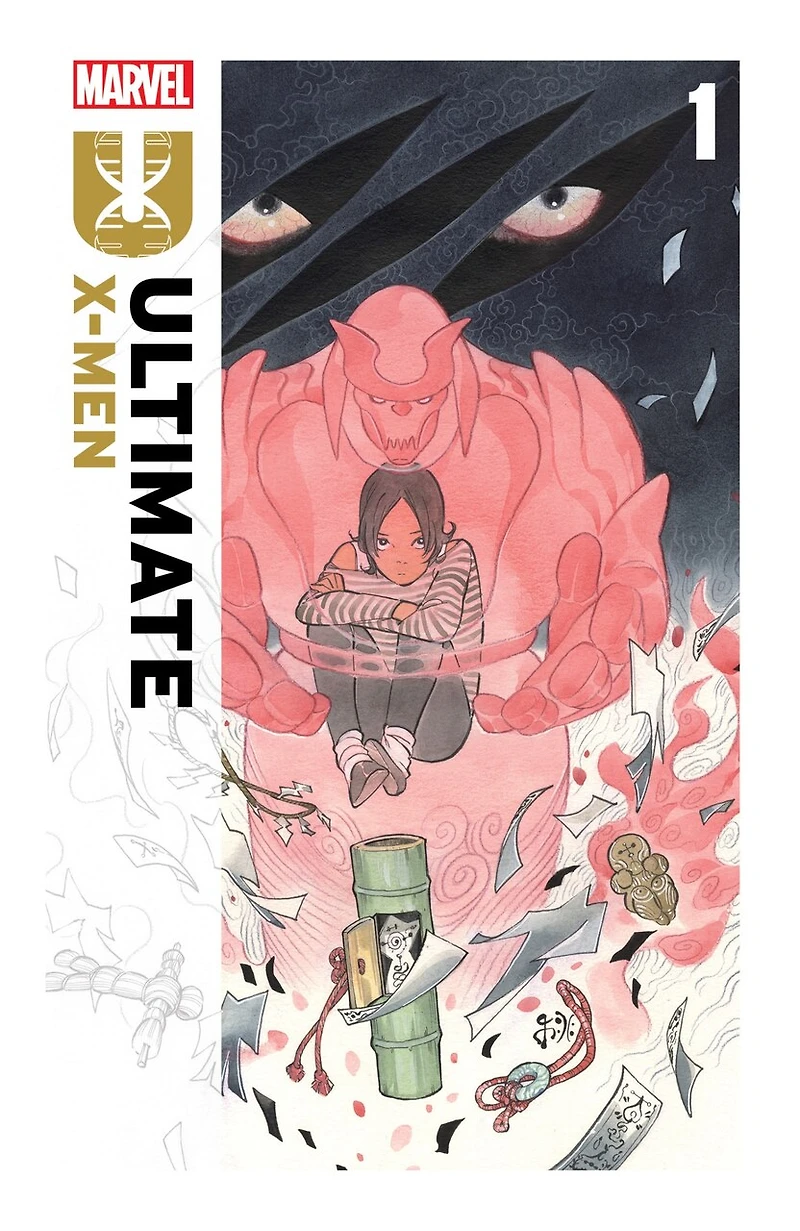 Ultimate X-Men By Peach Momoko Vol. 1: Fears And Hates