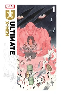Ultimate X-Men By Peach Momoko Vol. 1: Fears And Hates