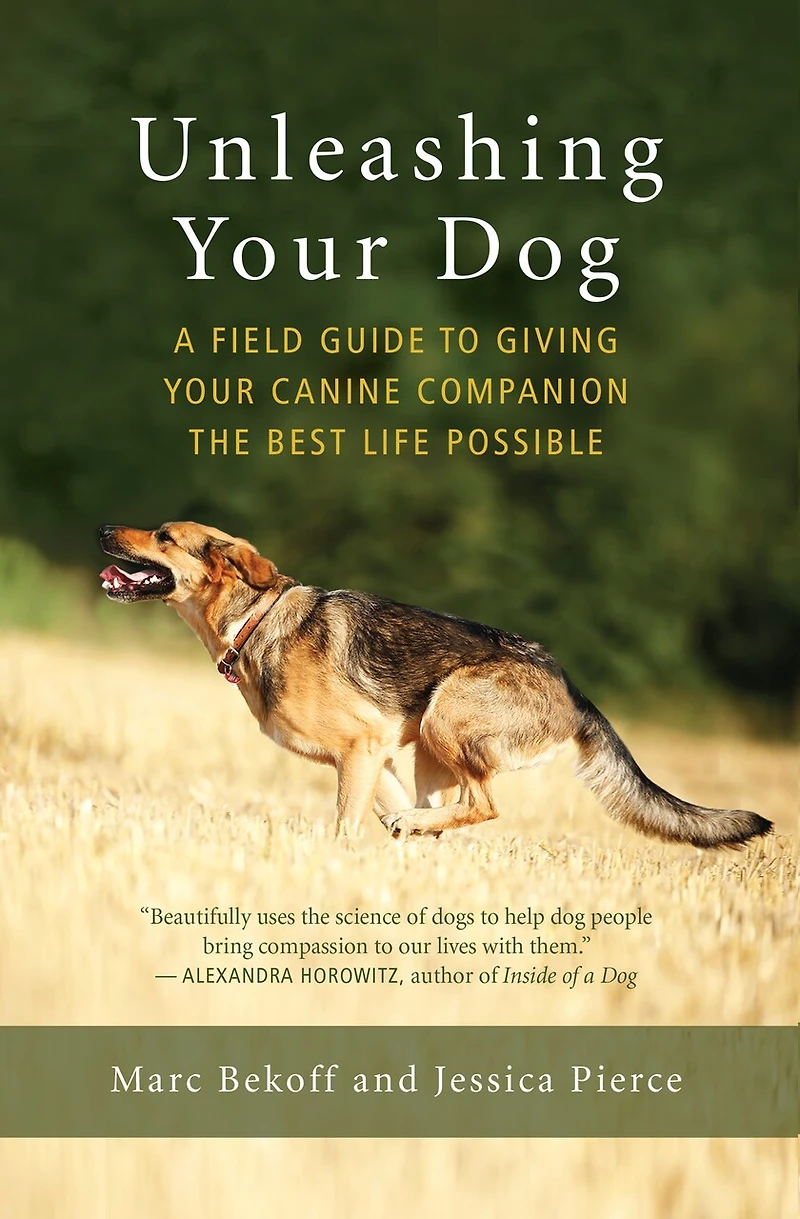Unleashing Your Dog: A Field Guide To Giving Canine Companion The Best Life Possible
