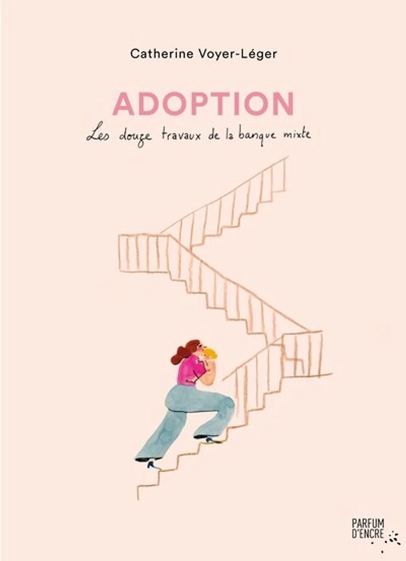 Adoption - Les douze travaux de la banque mixte