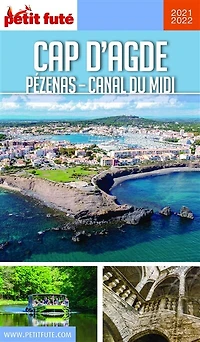 Cap d'Agde, Pézenas, canal du Midi: 2021-2022