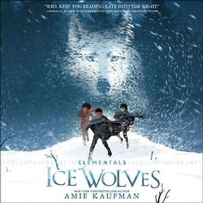 Elementals: Ice Wolves