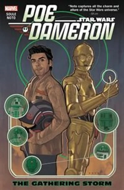 Star Wars: Poe Dameron Vol. 2: The Gathering Storm