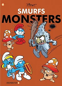 The Smurfs Monsters