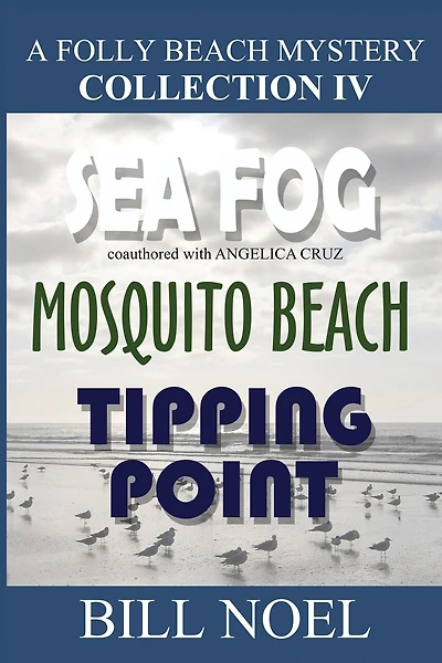A Folly Beach Mystery Collection IV
