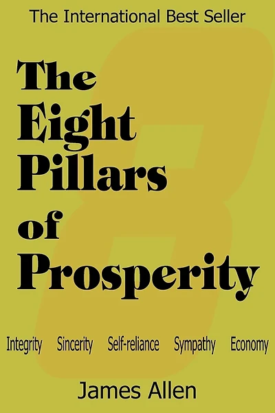 The Eight Pillars of Prosperity
