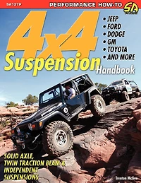 4x4 Suspension Handbook