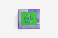 The Family Game: Laugh & reconnect with those who matter most