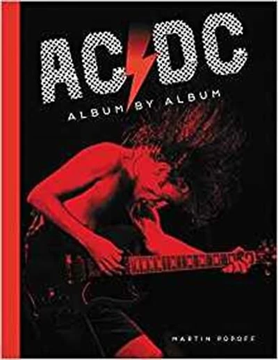 Ac/dc: Album By Album