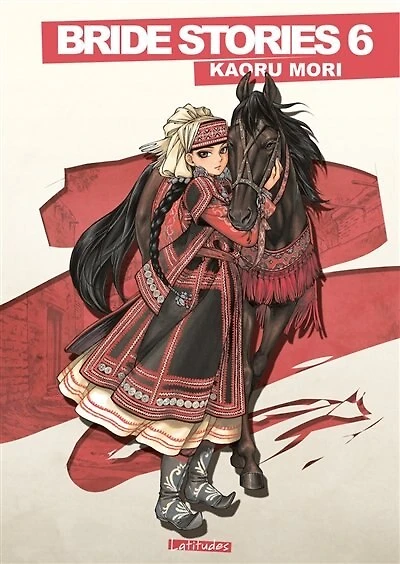 Bride stories, Vol. 6