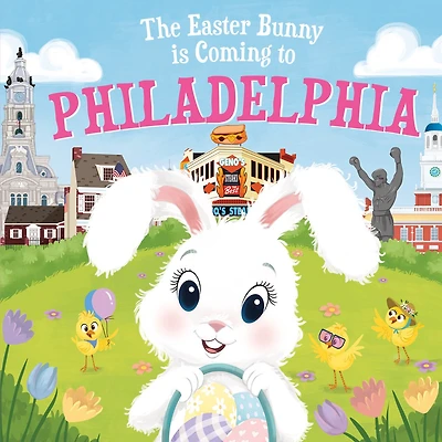 The Easter Bunny Is Coming To Philadelphia