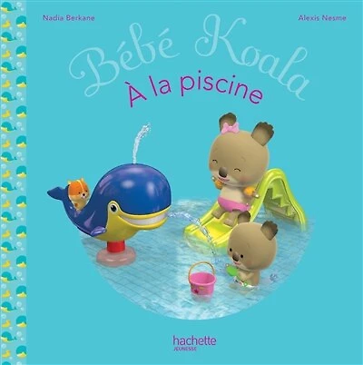 A la piscine