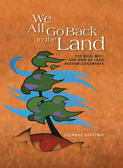 We All Go Back To The Land: The Who, Why and How of Land Acknowledgments